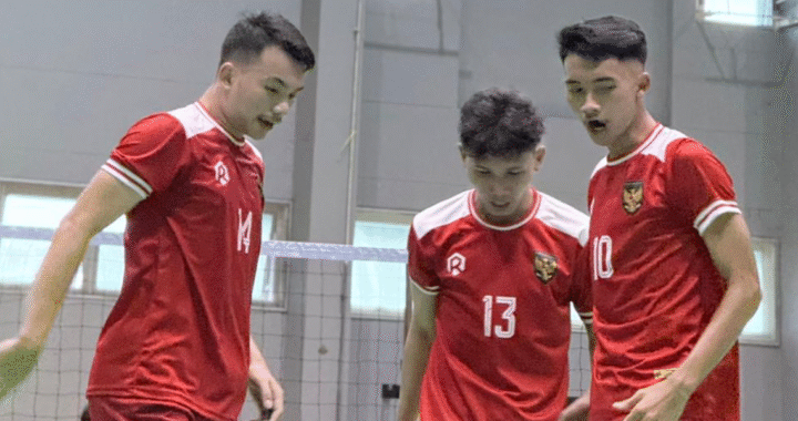 Mahasiswa ITBM Polman Terpilih sebagai Atlet Nasional Sepak Takraw dan Ikuti Training Camp di Thailand